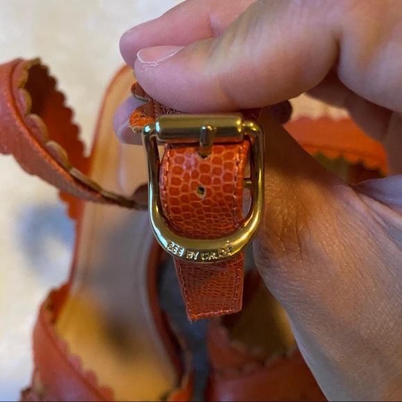 See by Chloe platform sandals - Picture 8 of 12